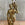 Pair of Figural Art Deco Bronze Lamps Signed Kupur