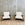 Pair of Jasper Chairs with Big Sur Finish Oak Frame and Bouclé Upholstery