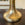 Pair of Tall Mid Century Brushed Brass Table Lamps