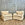 Pair of Upholstered Club Armchairs