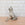 Zinc Dog Sculpture by J.W. Fiske