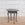 Queen Anne Style Oval Painted Side Table