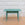 18th C. American Painted Tavern Table with Drawer