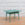 18th C. American Painted Tavern Table with Drawer