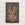 Framed Abstract Oil Painting
