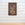 Framed Abstract Oil Painting