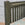 Stickley Style Arts and Crafts Painted Daybed