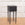 In Stock Painted Nightstand with Tapered Iron Legs
