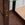 Antique Country Oak Store Counter with Shelf