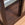 Antique Country Oak Store Counter with Shelf