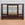 Antique Country Oak Store Counter with Shelf