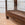 Antique Country Oak Store Counter with Shelf