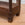 Antique Country Oak Store Counter with Shelf