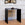 Staple Steel Console
