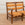French Provincial Oak and Rush Settee & Chairs Set, Circa 1945