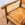 French Provincial Oak and Rush Settee & Chairs Set, Circa 1945