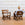 Pair of Dittman & Co Brutalist Oak Lounge Chairs, Circa 1970
