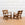 Pair of Dittman & Co Brutalist Oak Lounge Chairs, Circa 1970