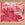Pink Cityscape by S.B. Weitz, Oil-on-Canvas, Circa 1965 (SOLD)