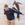 Impressive Bronze Sculpture or Weathervane of a Ski Jumper by Lucien Gibert