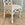 Set of Four Period Frances Elkins Ribbon Back Loop Side Chairs