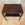 Tapered Two Tiered Side Table