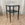 Tapered Two Tiered Side Table