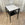 Tapered Two Tiered Side Table