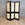 Two-Sided Ebonized Screen with Parchment Panels
