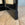 Two-Sided Ebonized Screen with Parchment Panels