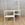 Tapered Two Tiered Side Table