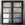 Group of 22 All Bronze Casement Windows from a “Salon Nautique” Circa 1920