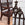 19th C. Gothic Revival Carved Oak Bench