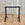 Vitruvian Table with Top Stretcher
