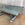 French Art Deco Period Green Verde Marble Double Pedestal Dining Table