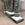 French Art Deco Period Green Verde Marble Double Pedestal Dining Table