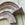 Antique Architectural Carved Wood Window or Door Fronton / Pediments