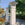 Pair of Magnificent Carved Marble Rectangular Columns