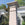 Pair of Magnificent Carved Marble Rectangular Columns
