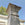 Pair of Magnificent Carved Marble Rectangular Columns