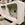 Antique Carved Double Basin Stone Sink with Drain & Cut Corners