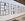 Modernist Mondrian Style Steel Wall Panels Garden Trellis Objet Trouvé
