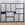 Modernist Mondrian Style Steel Wall Panels Garden Trellis Objet Trouvé