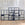 Modernist Mondrian Style Steel Wall Panels Garden Trellis Objet Trouvé