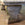 Late 19th Century Carved Marble Garden Bench