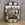 Bullseye Elongated Octagon Mirror