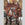 “Time Stops for the Artist” Monumental Carved Wood Clock Sculpture