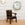 Large English Industrial Wall Clock by English Clock Systems Ltd.