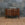 18th Century French Two-Drawer Carved Walnut Chest