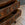 18th Century French Two-Drawer Carved Walnut Chest